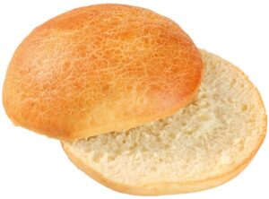 Hamburgerbrötchen Brioche FF 20x100g Edna #2357