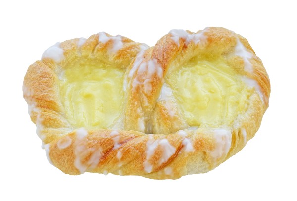 Brezel mit Pudding 35x140g TK Edna #2380 – Bild 1