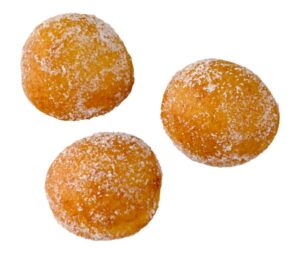 Quarkbällchen 90x25g TK #2416 Edna