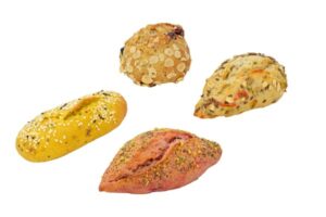 Brötchen Better Life Superfood Box 80x50g TK Edna #2432