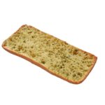 Brot Kräuter-Knoblauch Ciabatta 40x65g vegan TK Edna #2522