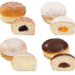 Berliner Mini Mix 4-fach sortiert 80x38g TK Edna #275