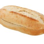 Brötchen-Spitz FF mit Schnitt 48x90g vegan TK Edna #2753