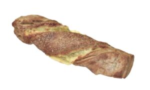 Roggen-Käse-Stange 35x150g TK Edna