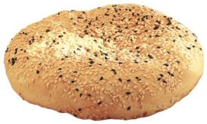Fladenbrot türkische Art 12,150g vegan TK Edna #514