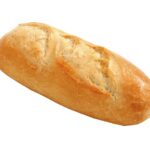 Brötchen Baguette Knusper 70x90g vegan TK Edna #565