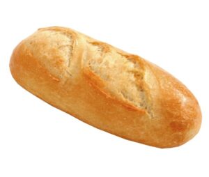 Brötchen Baguette Knusper 70x90g vegan TK Edna #565