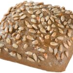 Brötchen Sonnenblumen 100x80g vegan TK Edna #566