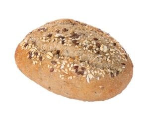 Saatenbrötchen Schwedenbrötchen 40x60g vegan TK Edna #65