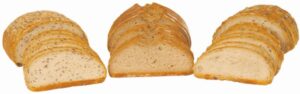 Brot Misch-Brotkorb 3fach geschnitten 12x500g vegan TK Edna #655