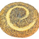 Mohnbrötchen 40x60g vegan TK Edna #66