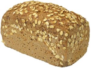 Brot Korn Spezialbrot im Stück 8x500g vegan TK Edna #660