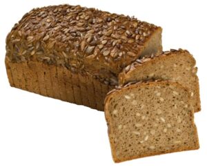 Sonnenblumenbrot geschnitten 12x750g TK Edna