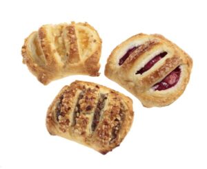 Mini- Fruchtplunder- Mix 3-Fach sortiert 55g TK Edna #7002