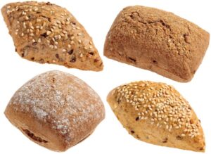 Brötchen Rustikal mini TK 120x35g Edna #809