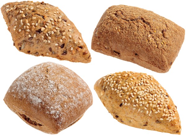 Brötchen Rustikal mini TK 120x35g Edna #809 – Bild 1