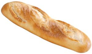 Sandwich-Baguette 40x140g TK Edna #944