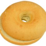 Bagels Natur 36x75g vegan Edna #977