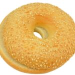 Bagels Sesam 36x75g vegan Edna #978