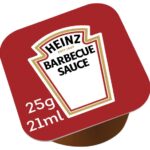 Barbecue Dip 100x25g portioniert "Heinz"