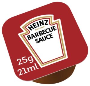 Barbecue Dip 100x25g portioniert "Heinz"