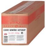 Ketchup Curry Gewürz 3x2,5l Heinz