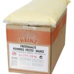 Frites Sauce 3x2,5l Heinz