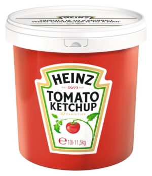 Ketchup Tomate 10kg Heinz
