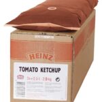 Ketchup Tomate 3x2,5l Heinz