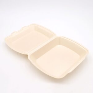 Menüboxen ungeteilt 100Stück