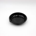 Salatschale schwarz 900ml 60er