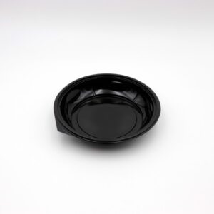 Salatschale schwarz 900ml 60er