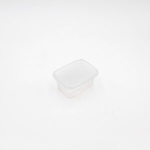 Salatbecher m Deckel 250g 50Stück