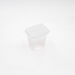 Salatbecher 500ml inklusive Deckel 50Stück