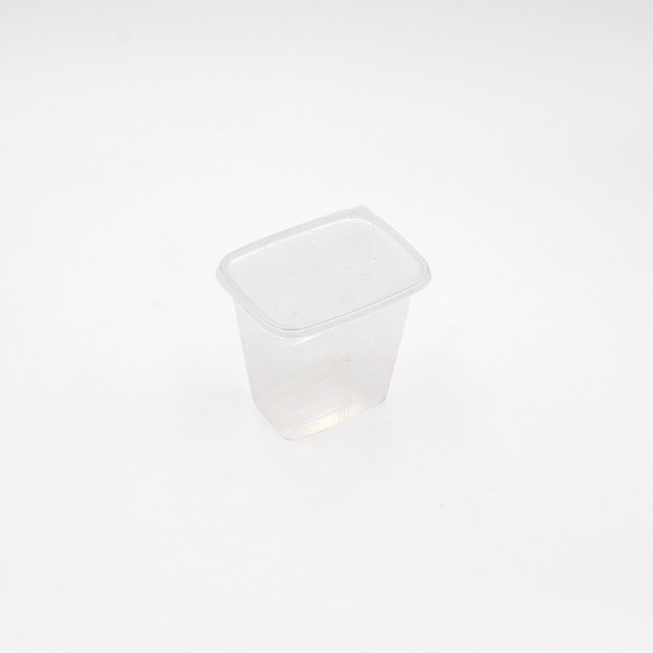 Salatbecher 500ml inklusive Deckel 50Stück – Bild 1