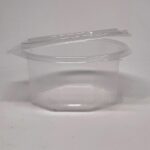 Salatbox 8-eckig 500ml 50Stück