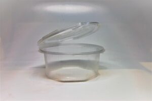 Haushaltsbox 8eckig 750ml  50er