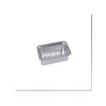 Alu Schalen R87L 187 680ml 219x127x33mm 100Stück