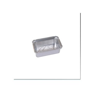 Alu Schalen R87L 187 680ml 219x127x33mm 100Stück