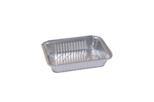 Alu Schale 862b 207 219x155x38mm 100Stück