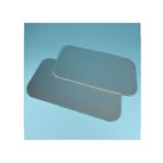 Alu Schalen Deckel R87L 100Stück