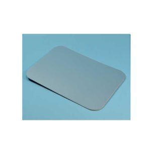 Alu Deckel Schale 207 100Stück