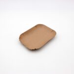 Pappschale braun KU41 13x18x3cm 250Stück