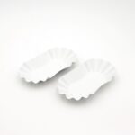 Pappschale KU1 11x19x3,2cm 250Stück