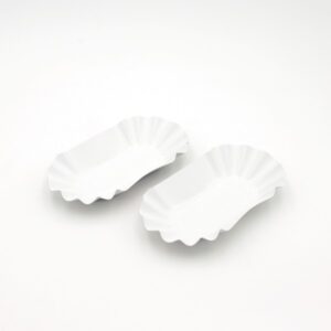 Pappschale KU1 11x19x3,2cm 250Stück