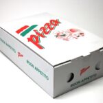 Calzone Box 27x17x7cm 200Stück