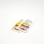 Hähnchenbeutel 1/2 Max und Moritz 100Stk Kleva