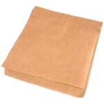 Hamburger Beutel braun 160x170mm 1000Stck