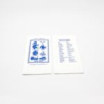 Griechische Servietten 2-lagig 250Stück