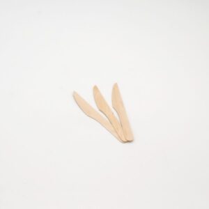 Messer Holz 100Stück
